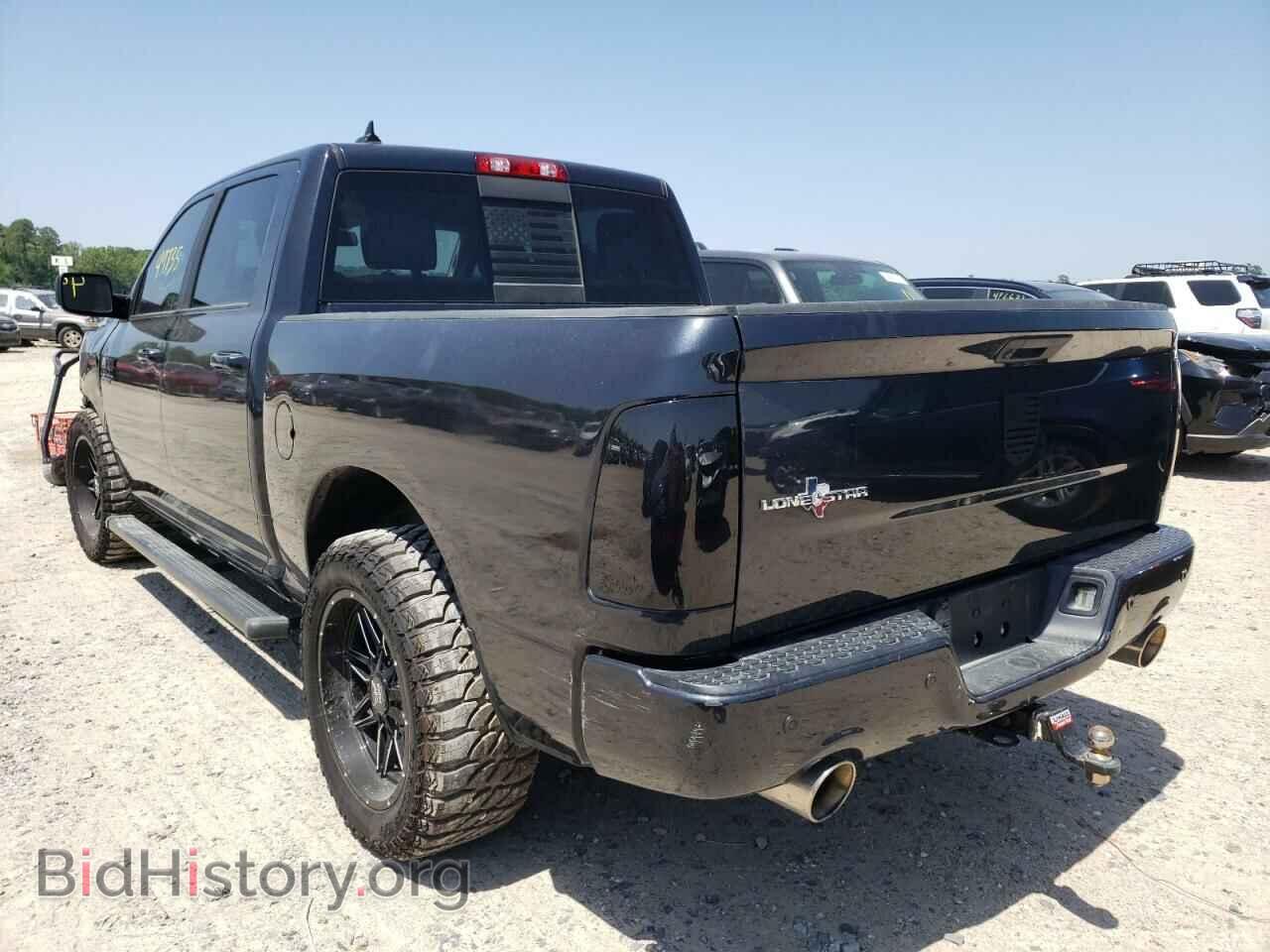 2019 RAM 1500 - VIN: 1C6RR6LT7KS539154 - Photo 3