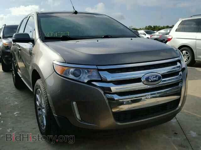 Photo 2FMDK3KC0EBA30329 - FORD EDGE 2014