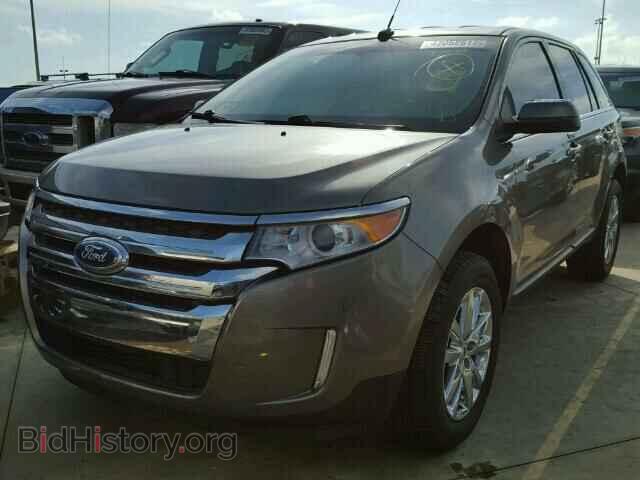 2014 FORD EDGE - VIN: 2FMDK3KC0EBA30329 - Фото 2