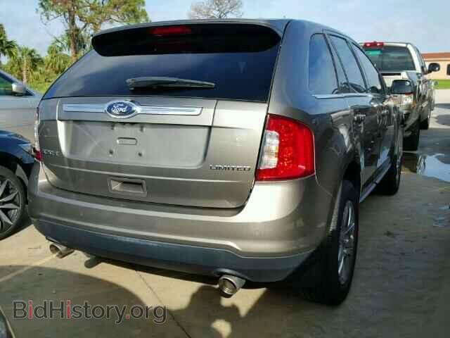 2014 FORD EDGE - VIN: 2FMDK3KC0EBA30329 - Фото 4