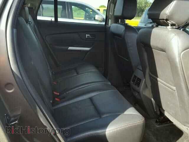 2014 FORD EDGE - VIN: 2FMDK3KC0EBA30329 - Фото 6