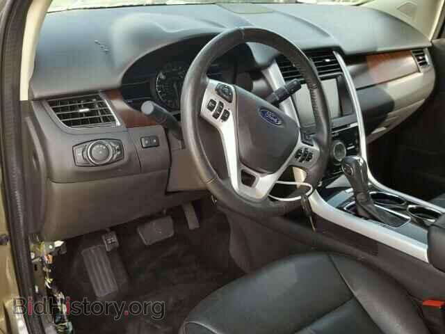 2014 FORD EDGE - VIN: 2FMDK3KC0EBA30329 - Фото 9