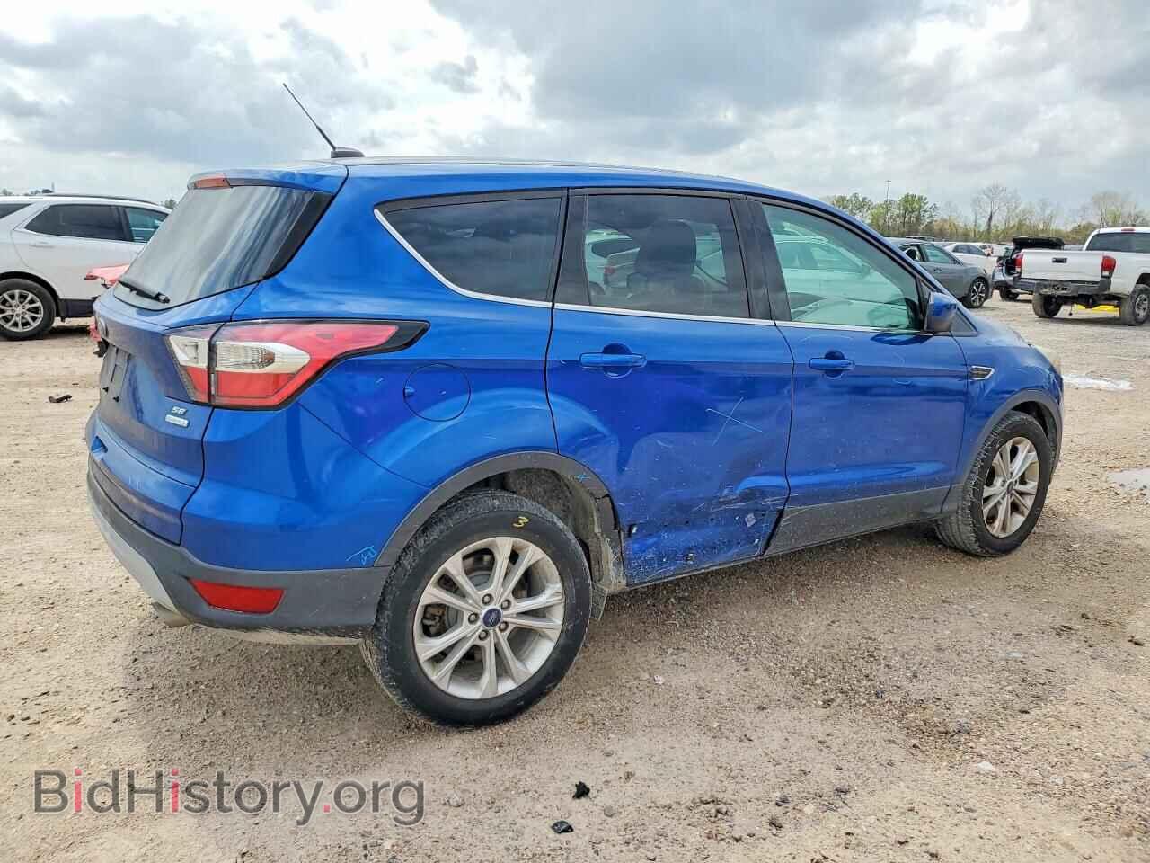 2017 FORD ESCAPE - VIN: 1FMCU0G94HUB79150 - Фото 3