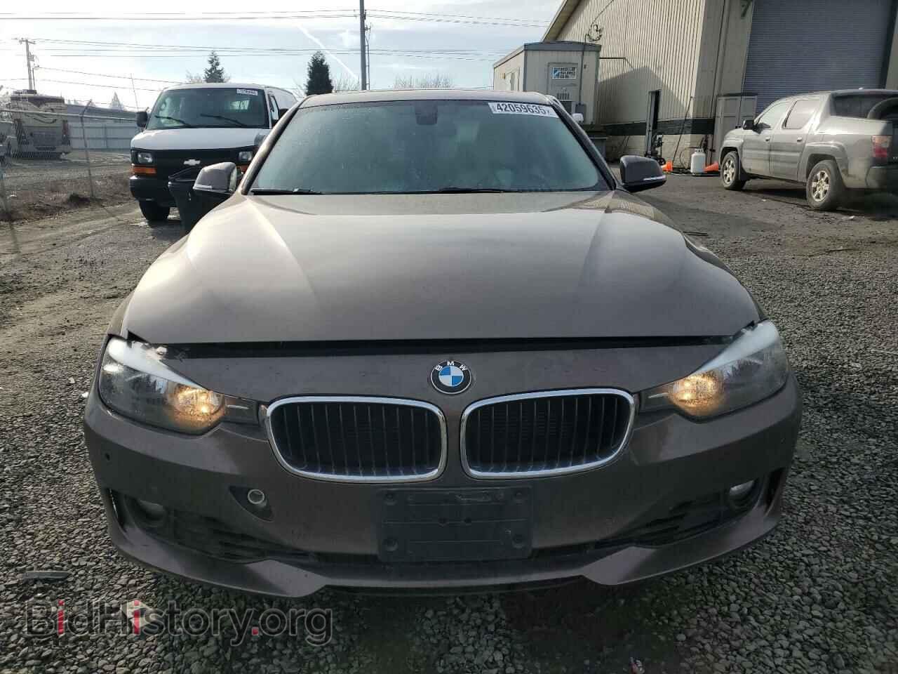 2014 BMW 3 SERIES - VIN: WBA3A5G51ENP28443 - Фото 5