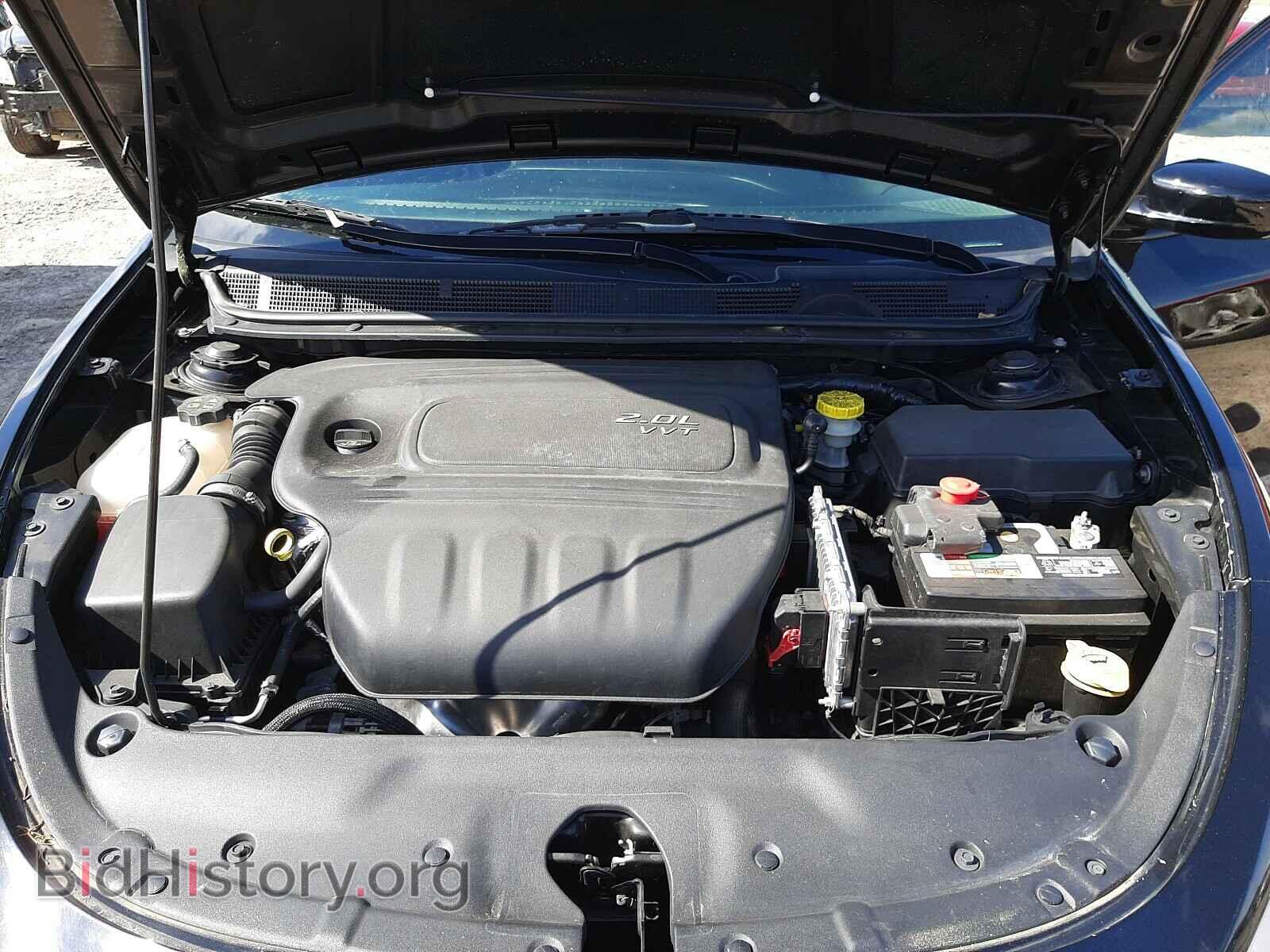2013 DODGE DART - VIN: 1C3CDFAA3DD245096 - Фото 7