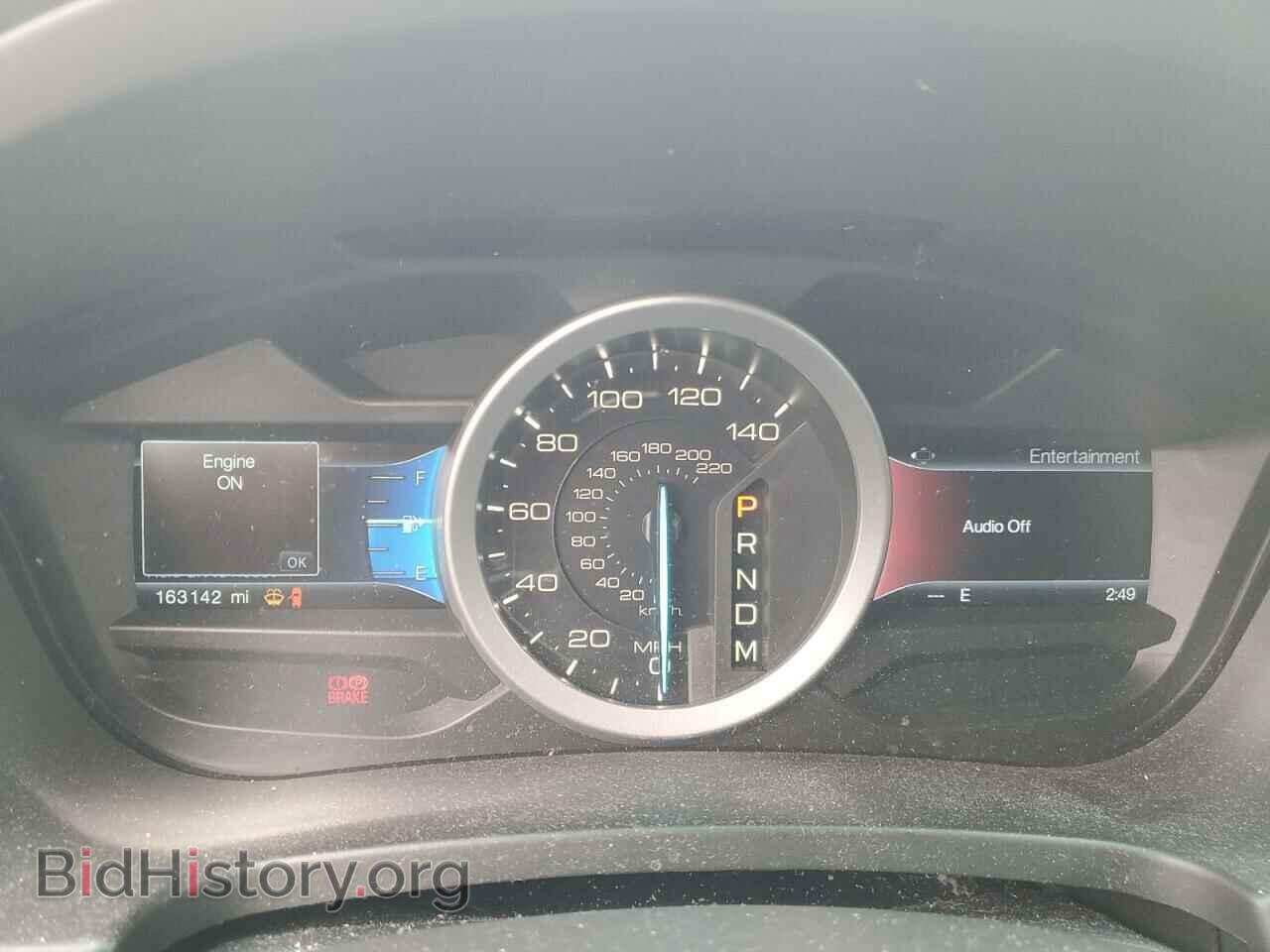 2014 FORD EXPLORER - VIN: 1FM5K8F83EGB68771 - Photo 9