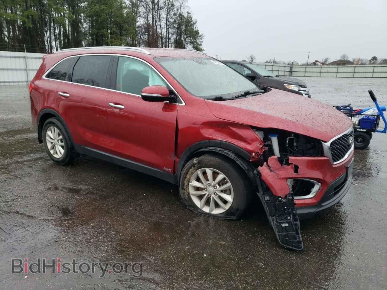 2017 KIA SORENTO - VIN: 5XYPGDA38HG231793 - Фото 4