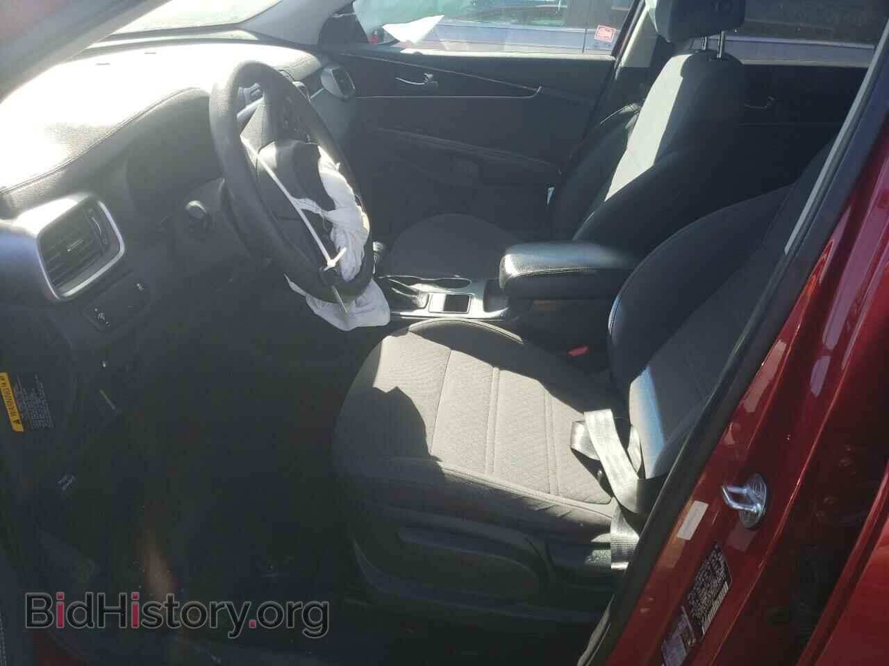 2017 KIA SORENTO - VIN: 5XYPGDA38HG231793 - Фото 7