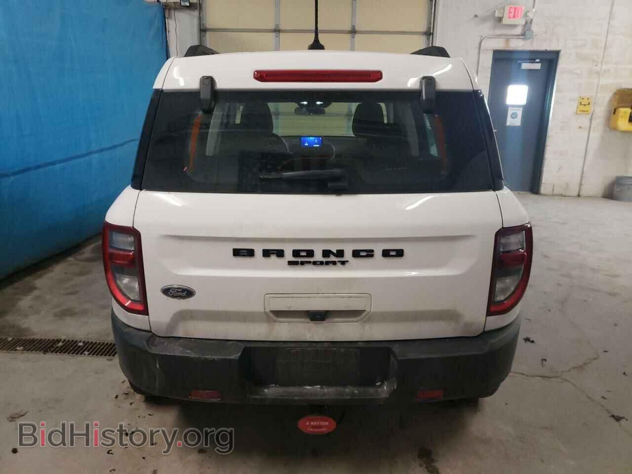 2023 FORD BRONCO - VIN: 3FMCR9A68PRD02930 - Фото 6