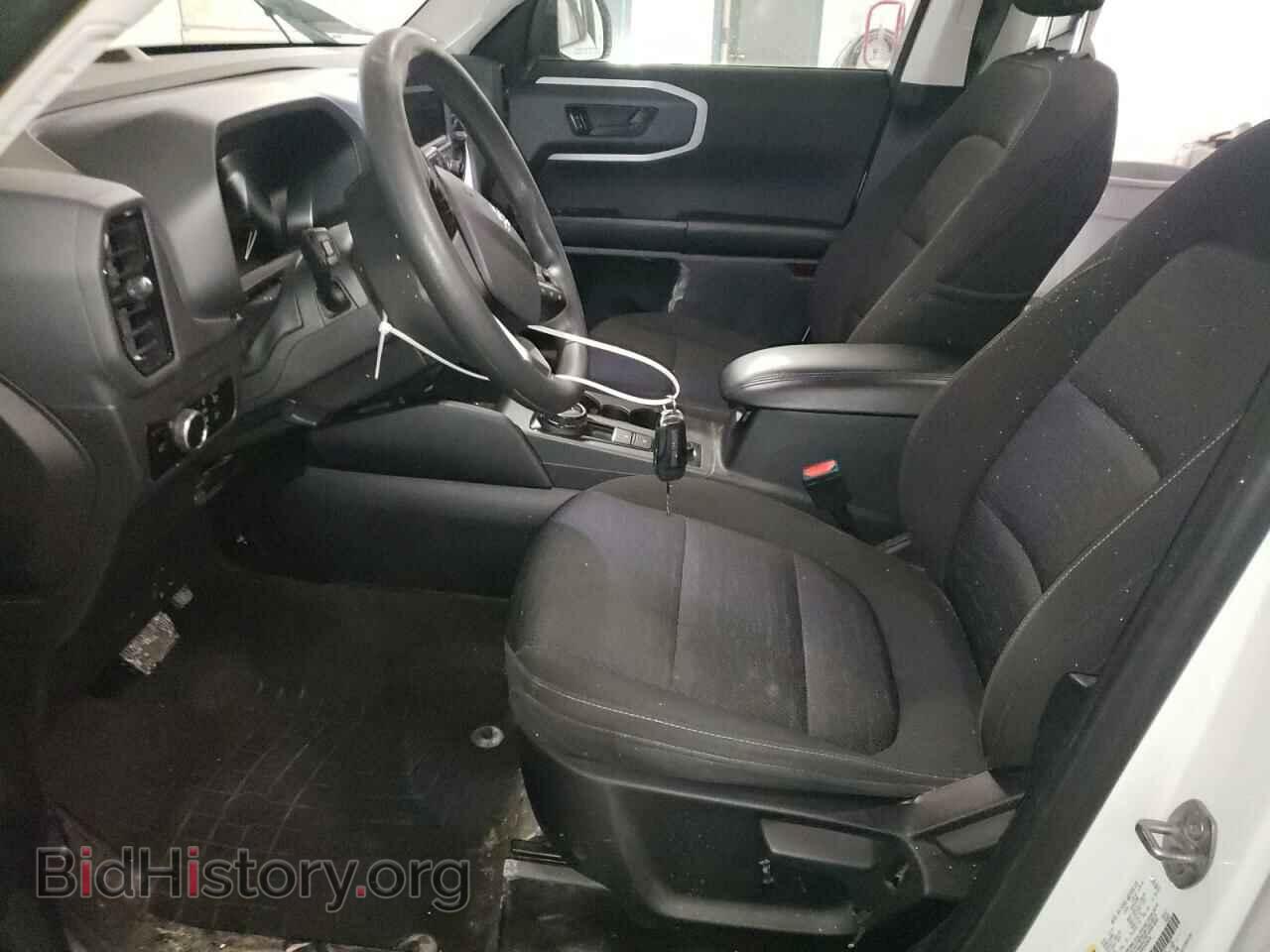 2023 FORD BRONCO - VIN: 3FMCR9A68PRD02930 - Фото 7