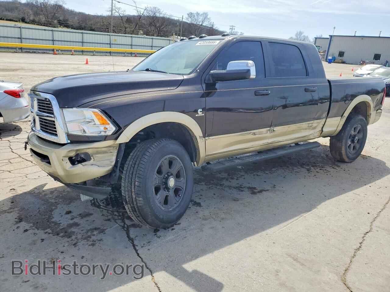 Photo 3D7UT2HL6BG614221 - DODGE RAM 2500 2011