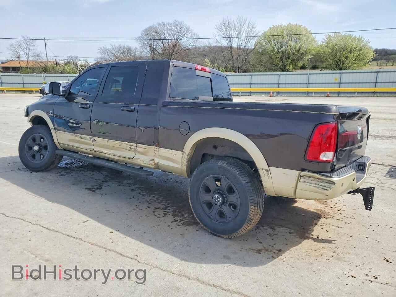 2011 DODGE RAM 2500 - VIN: 3D7UT2HL6BG614221 - Фото 2