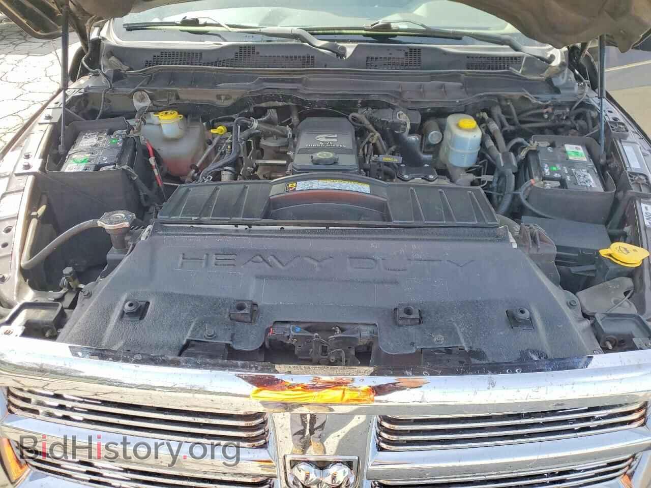 2011 DODGE RAM 2500 - VIN: 3D7UT2HL6BG614221 - Фото 11