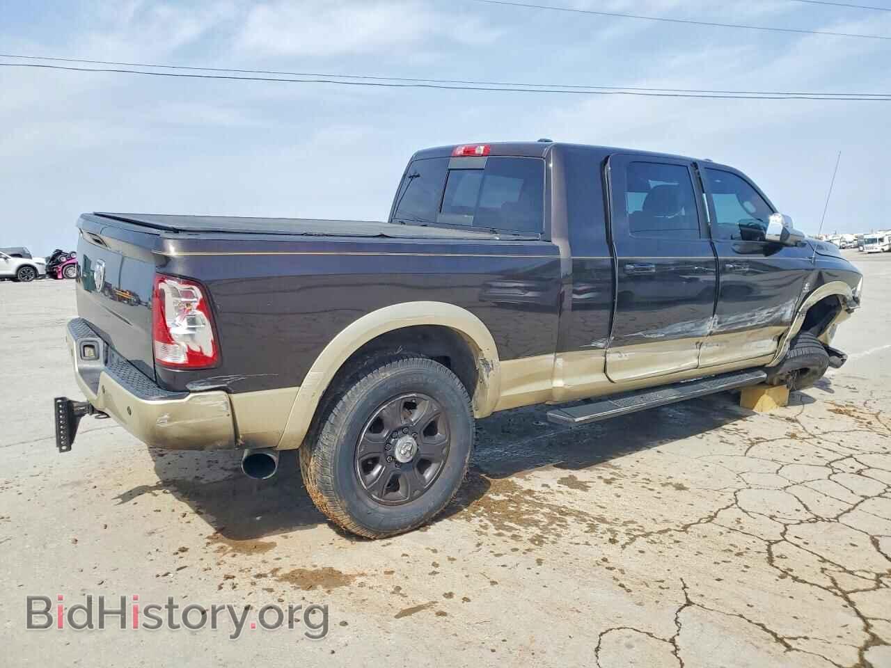2011 DODGE RAM 2500 - VIN: 3D7UT2HL6BG614221 - Фото 3
