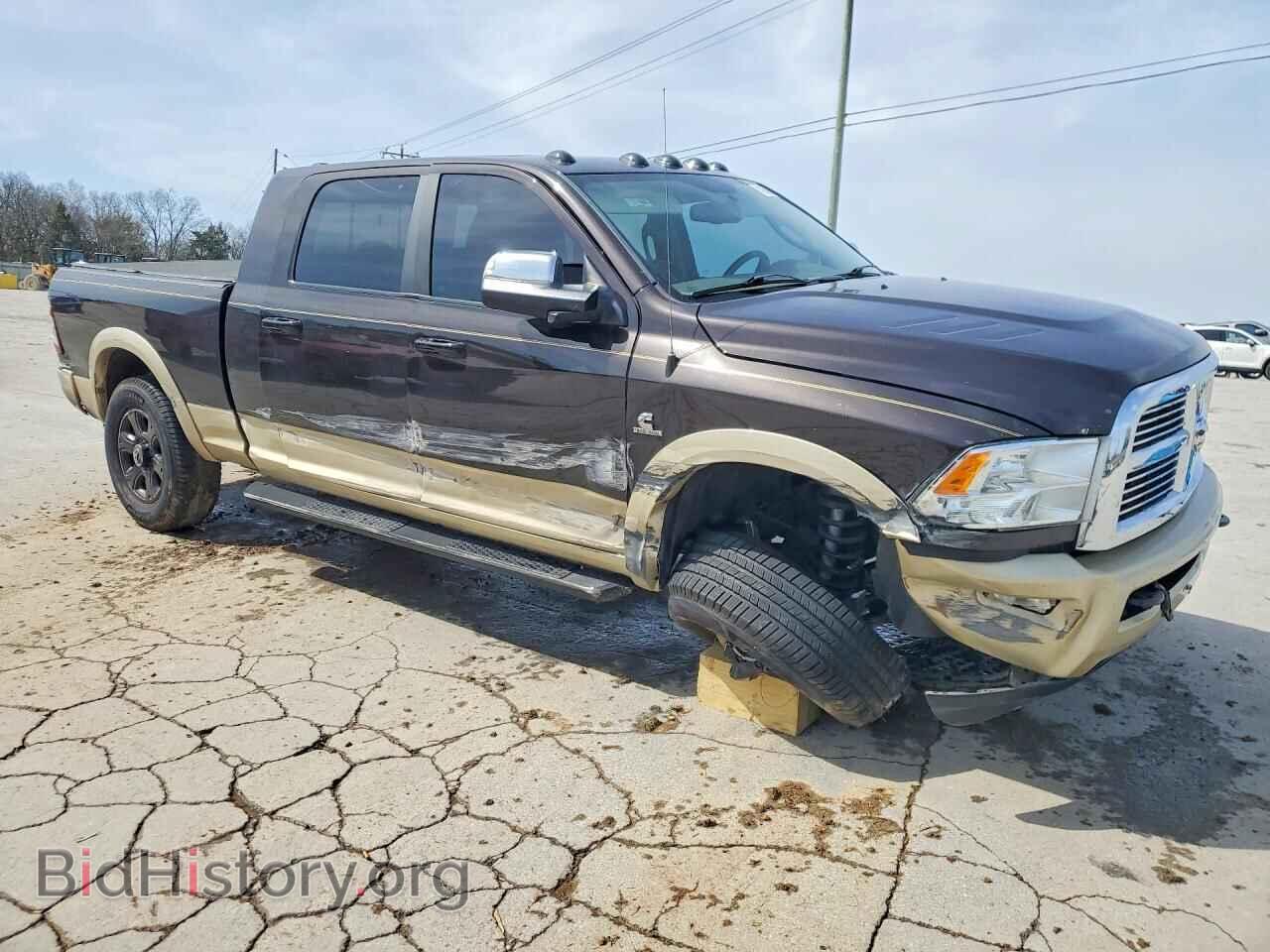 2011 DODGE RAM 2500 - VIN: 3D7UT2HL6BG614221 - Фото 4