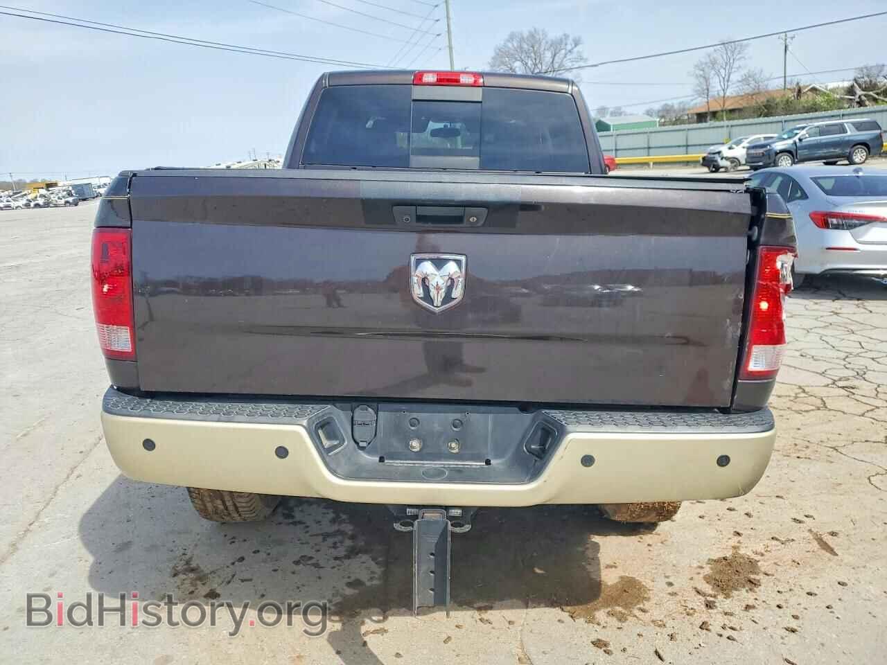2011 DODGE RAM 2500 - VIN: 3D7UT2HL6BG614221 - Фото 6