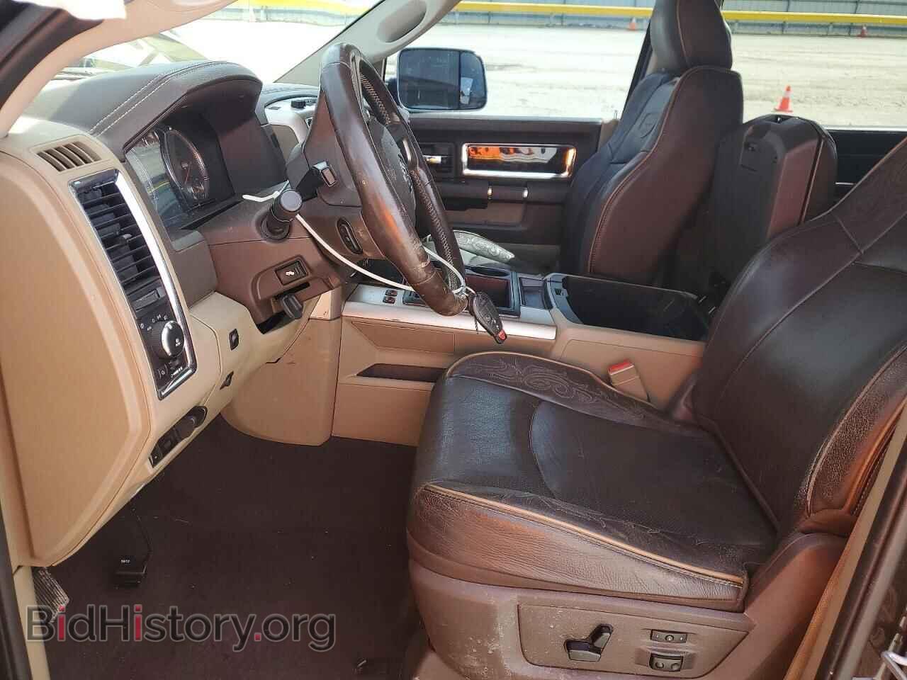 2011 DODGE RAM 2500 - VIN: 3D7UT2HL6BG614221 - Фото 7