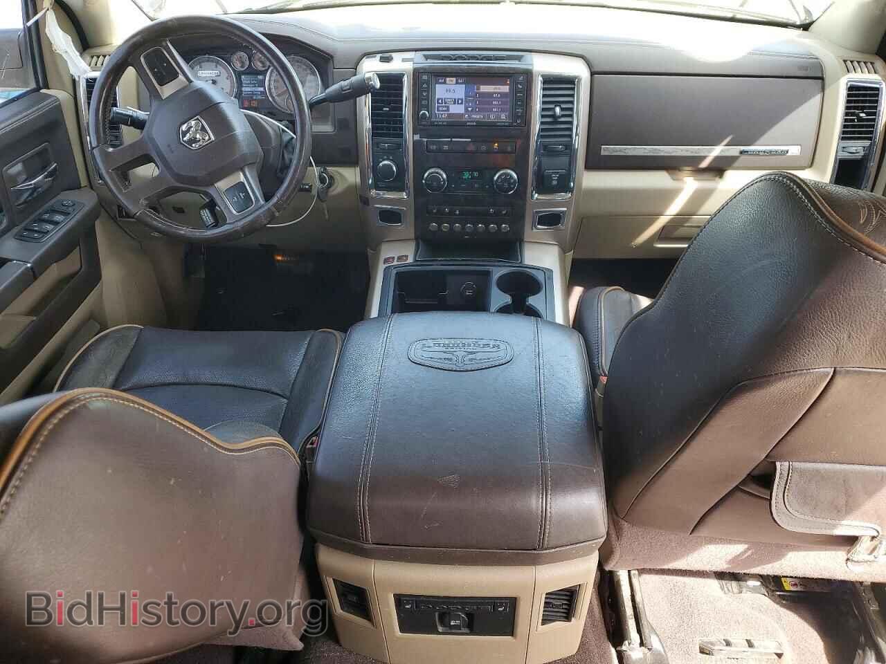 2011 DODGE RAM 2500 - VIN: 3D7UT2HL6BG614221 - Фото 8