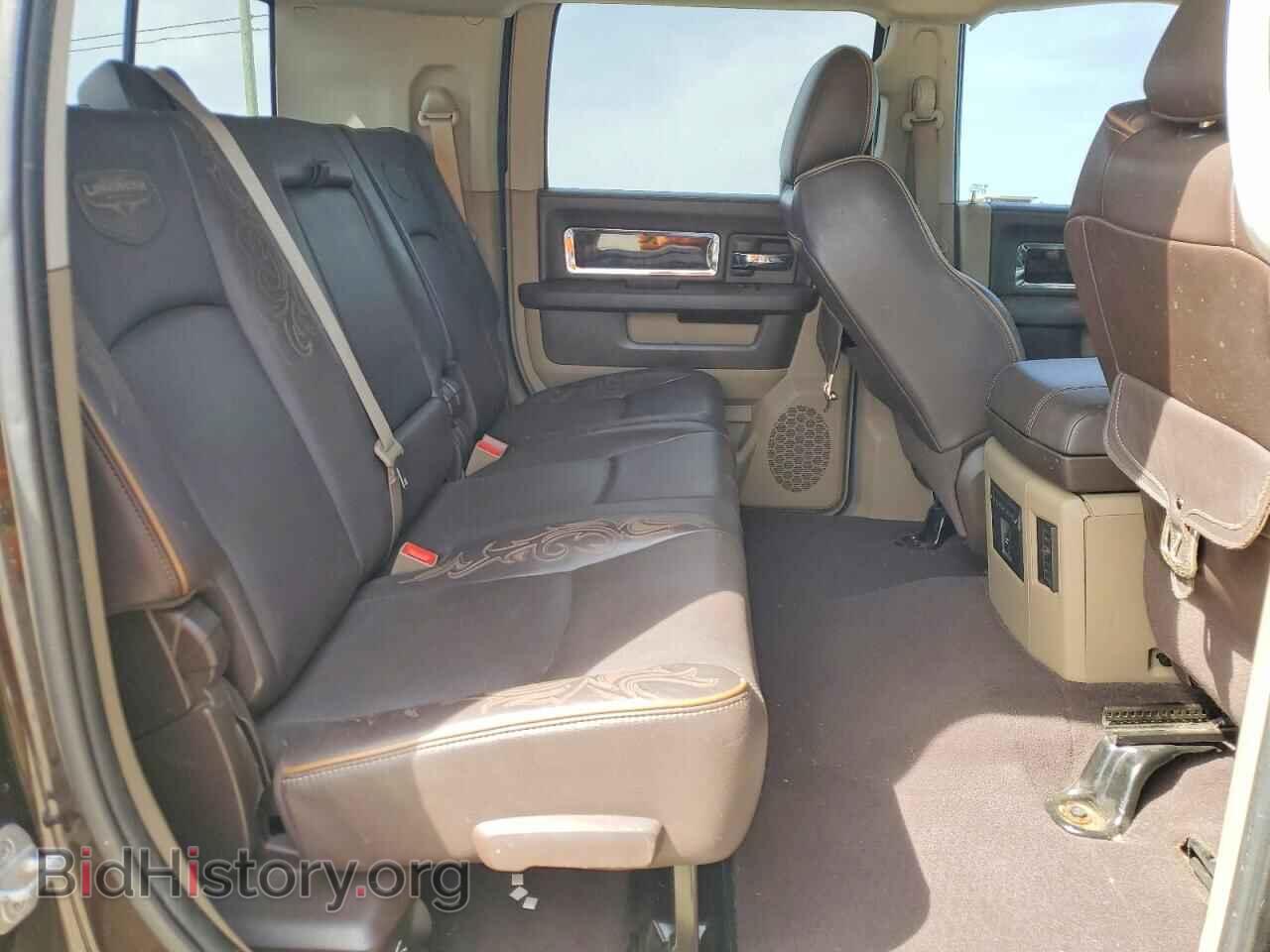 2011 DODGE RAM 2500 - VIN: 3D7UT2HL6BG614221 - Фото 10