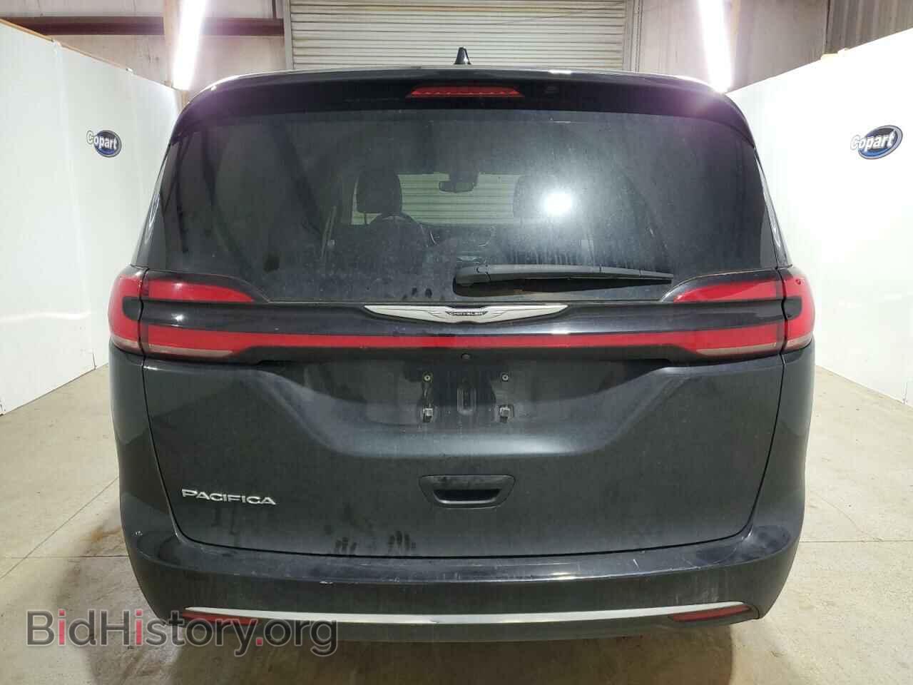 2022 CHRYSLER PACIFICA - VIN: 2C4RC1BG4NR197217 - Фото 6