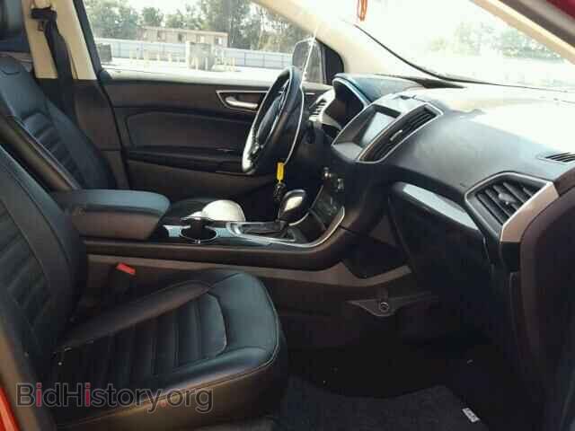 2015 FORD EDGE - VIN: 2FMTK3J87FBC35057 - Фото 5