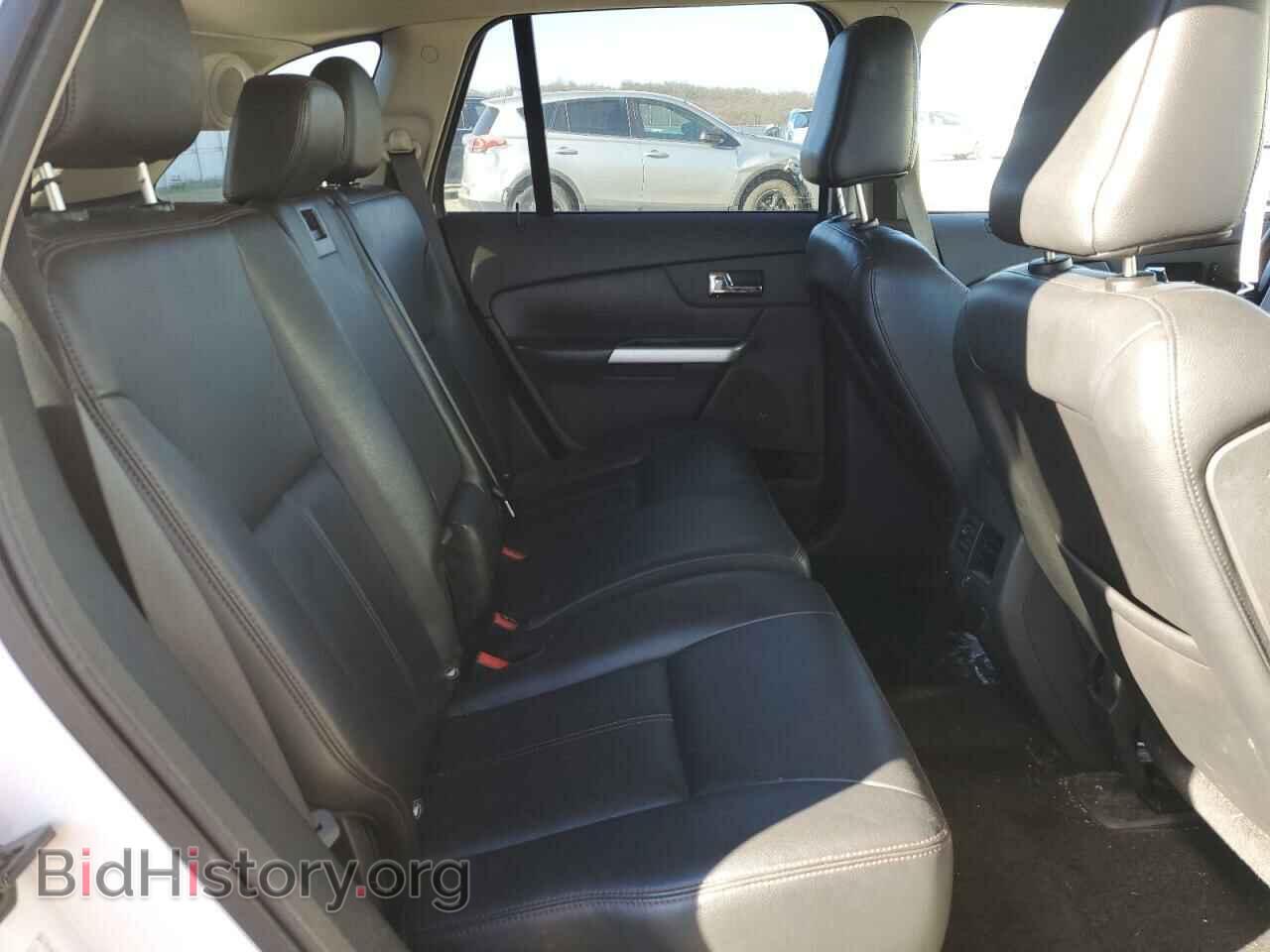 2011 FORD EDGE - VIN: 2FMDK4KC8BBB41437 - Фото 11
