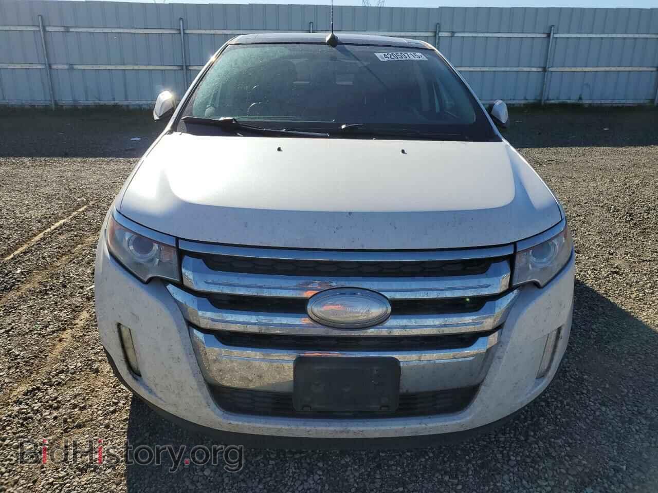2011 FORD EDGE - VIN: 2FMDK4KC8BBB41437 - Фото 5