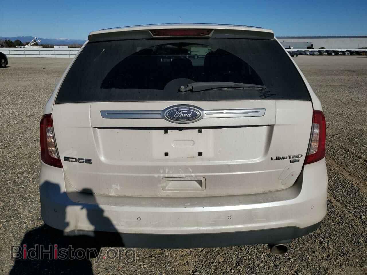 2011 FORD EDGE - VIN: 2FMDK4KC8BBB41437 - Фото 6