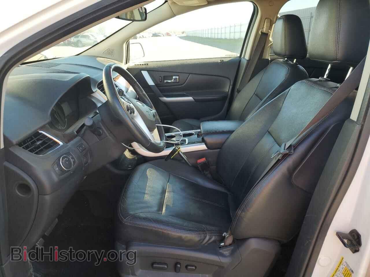 2011 FORD EDGE - VIN: 2FMDK4KC8BBB41437 - Фото 7