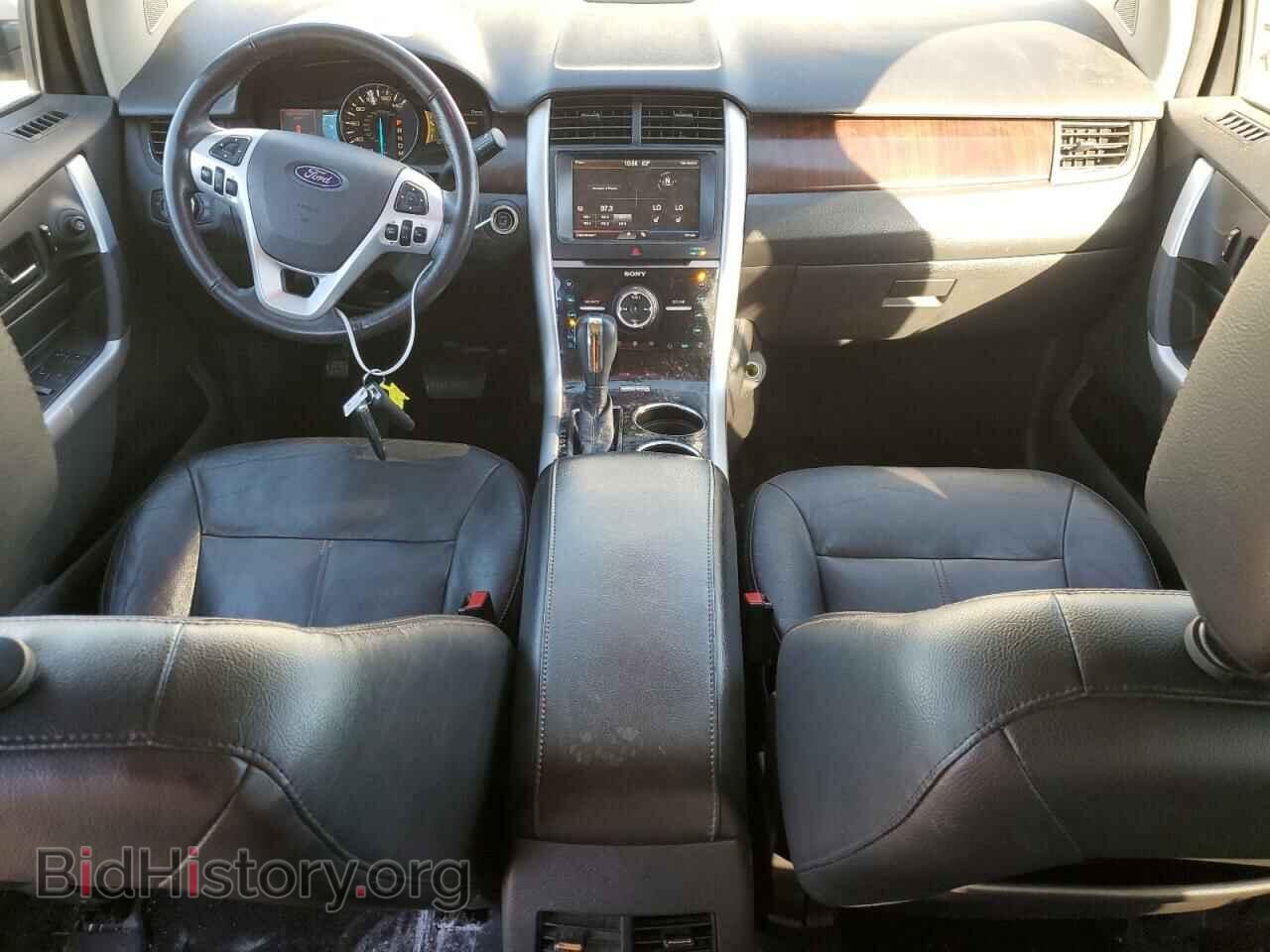 2011 FORD EDGE - VIN: 2FMDK4KC8BBB41437 - Фото 8