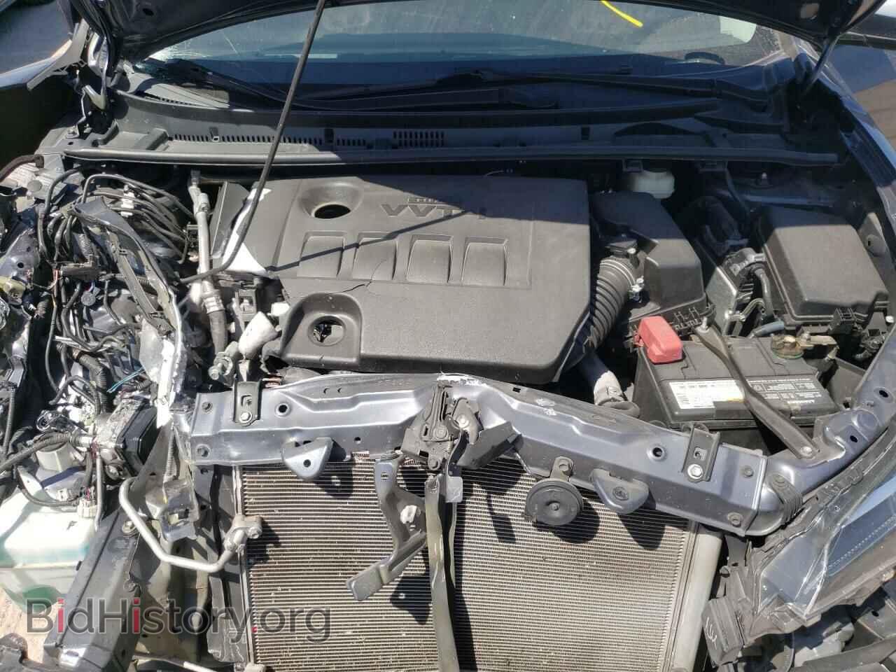 2017 TOYOTA COROLLA - VIN: 5YFBURHE6HP708496 - Фото 7