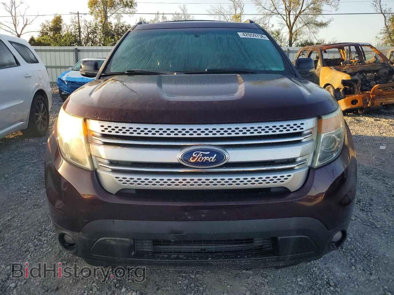 2011 FORD EXPLORER - VIN: 1FMHK7D86BGA59565 - Photo 5