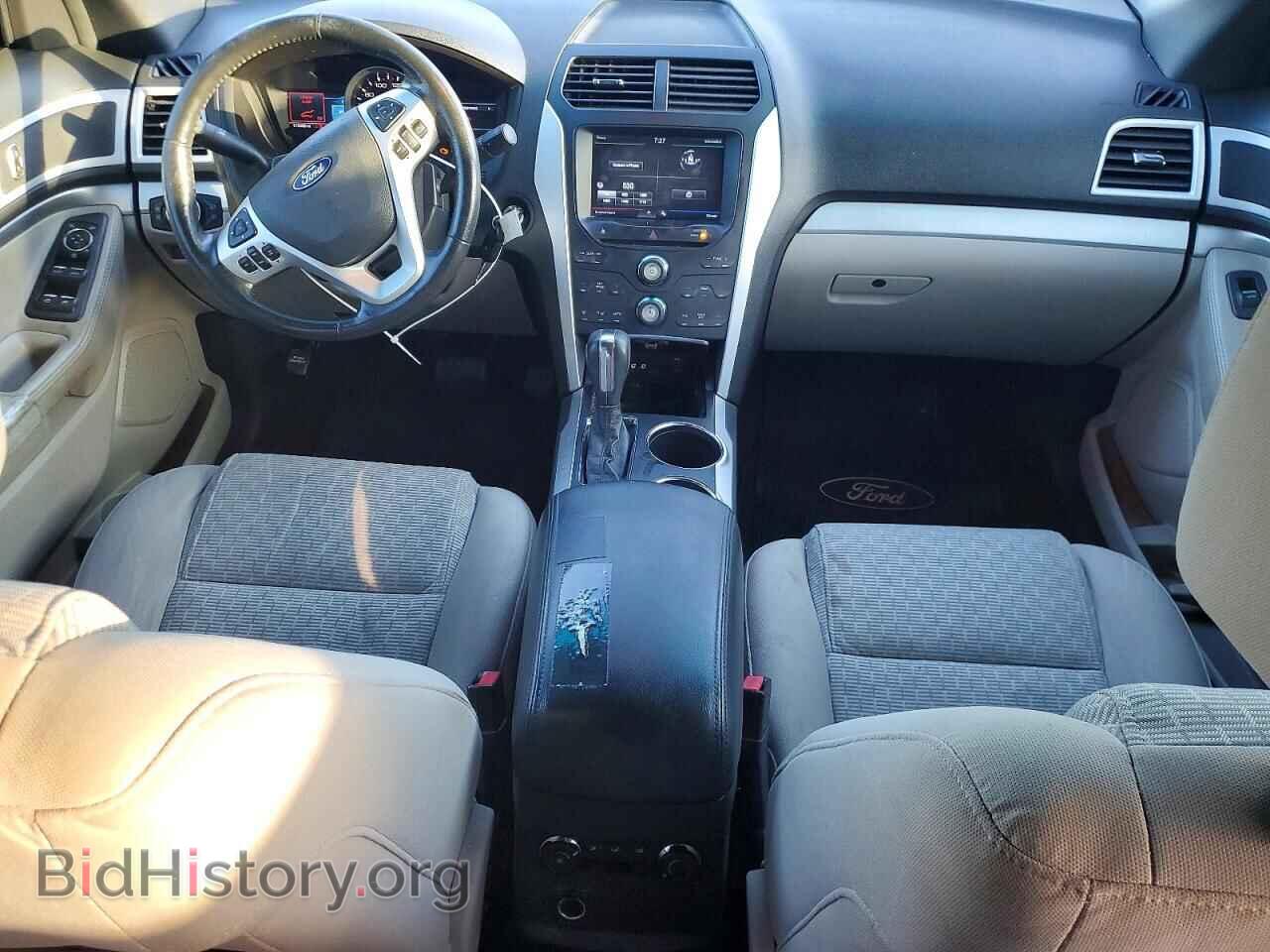 2011 FORD EXPLORER - VIN: 1FMHK7D86BGA59565 - Photo 8