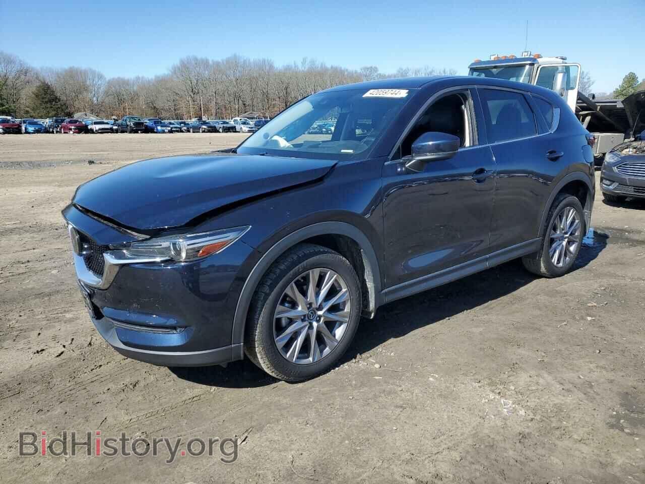 Фотография JM3KFADM8K1567944 - MAZDA CX-5 2019