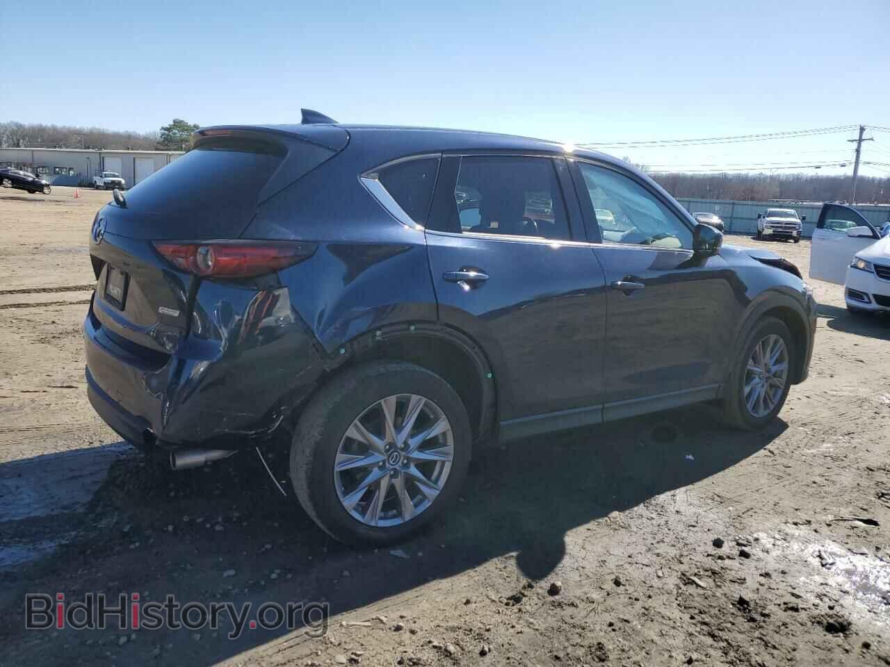 2019 MAZDA CX-5 - VIN: JM3KFADM8K1567944 - Фото 3