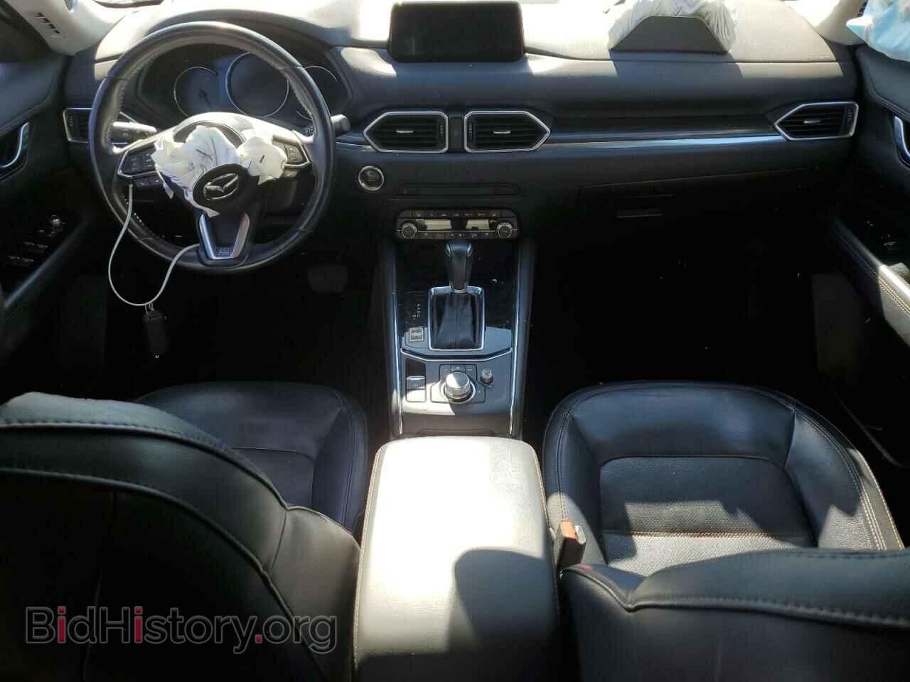 2019 MAZDA CX-5 - VIN: JM3KFADM8K1567944 - Фото 8