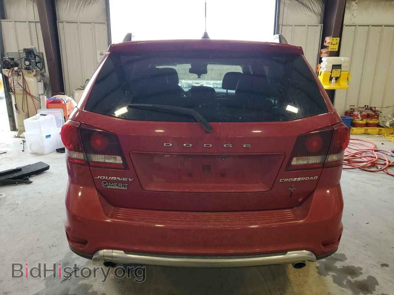 2015 DODGE JOURNEY - VIN: 3C4PDCGG2FT630198 - Фото 6