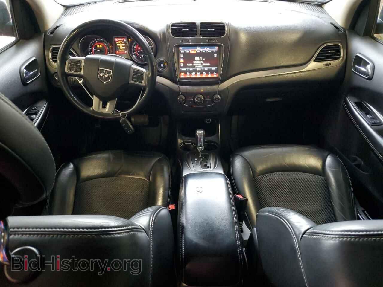 2015 DODGE JOURNEY - VIN: 3C4PDCGG2FT630198 - Фото 8