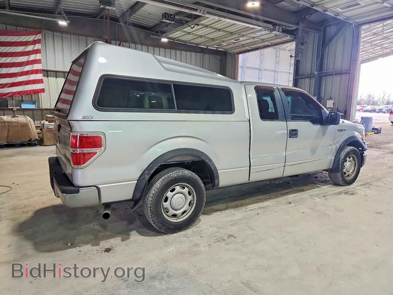 2011 FORD F150 - VIN: 1FTFX1CF3BFC90407 - Фото 3