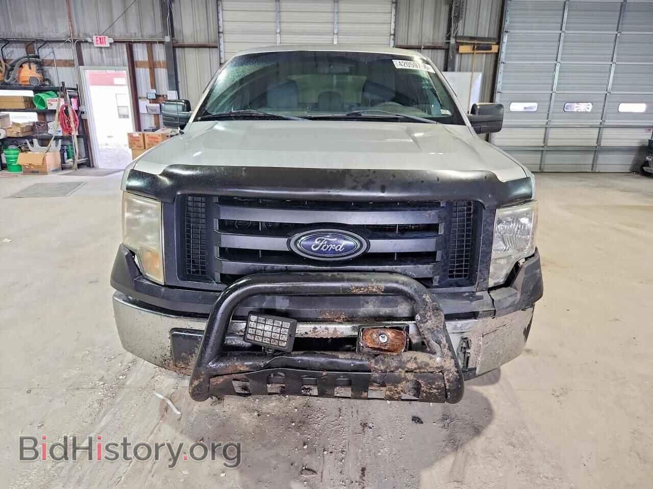 2011 FORD F150 - VIN: 1FTFX1CF3BFC90407 - Фото 5