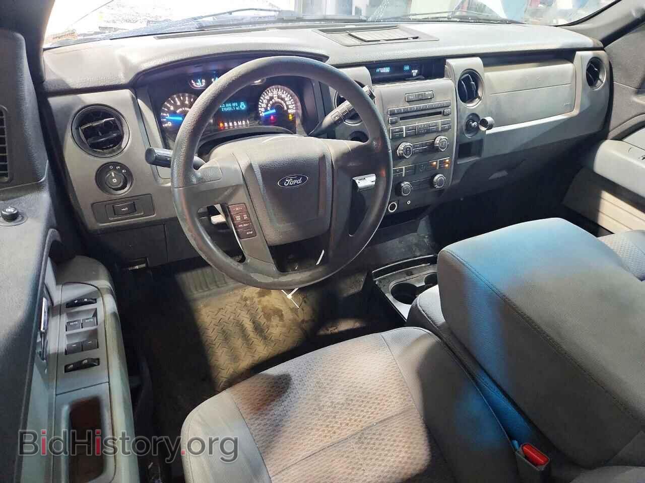 2011 FORD F150 - VIN: 1FTFX1CF3BFC90407 - Фото 8