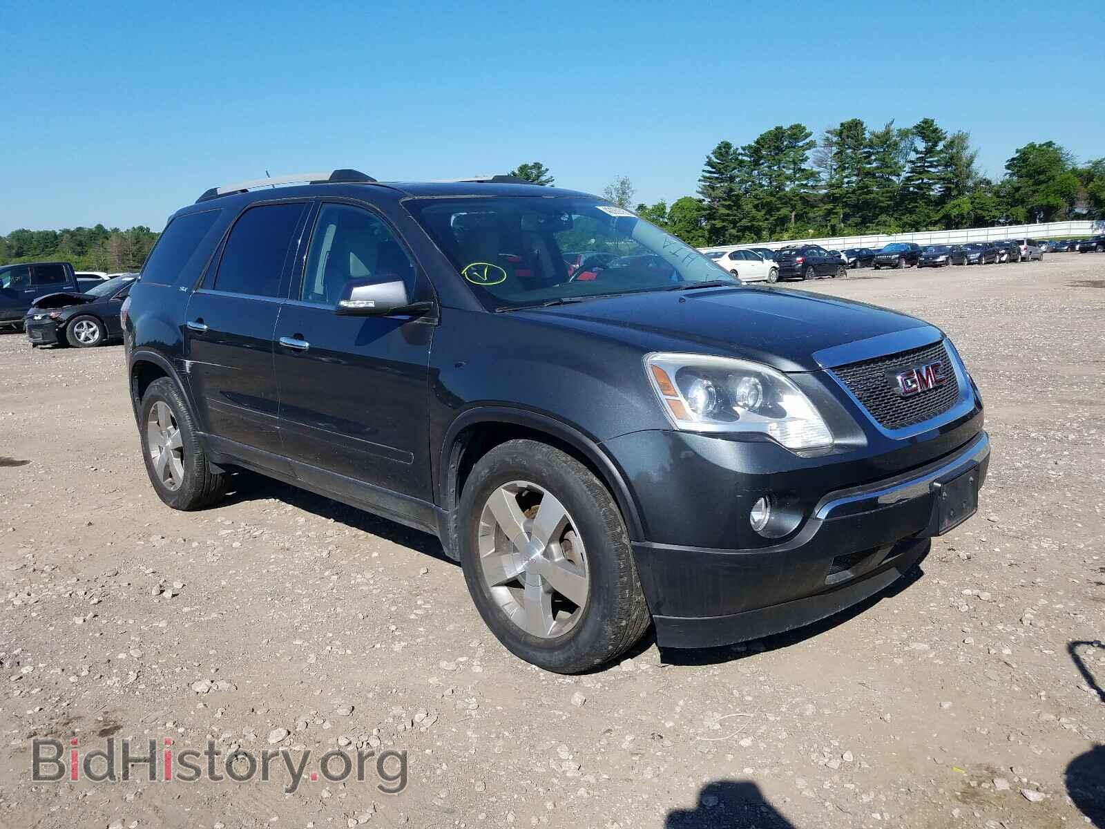 Фотография 1GKKVRED2BJ141826 - GMC ACADIA 2011
