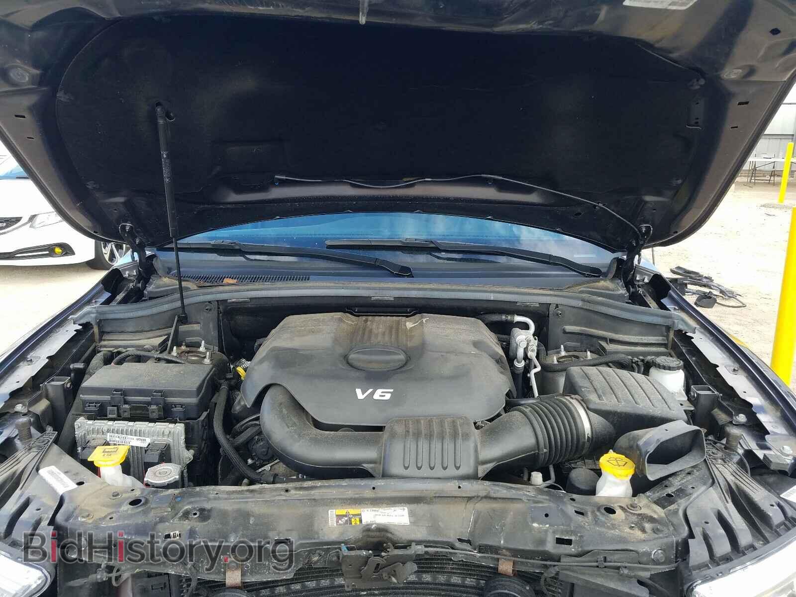 2015 DODGE DURANGO - VIN: 1C4RDHAG8FC194225 - Фото 7