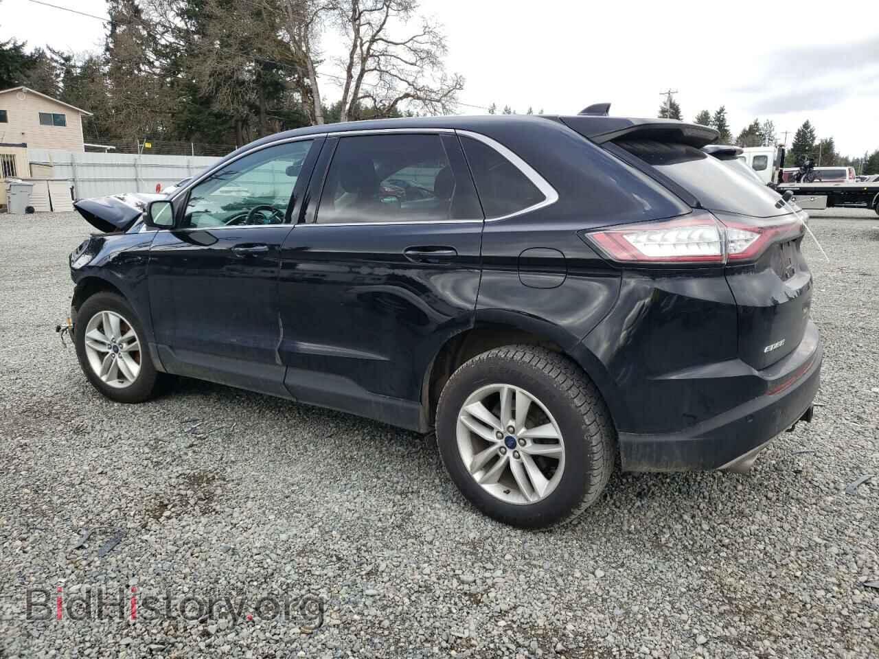 2017 FORD EDGE - VIN: 2FMPK4J84HBC55910 - Photo 2