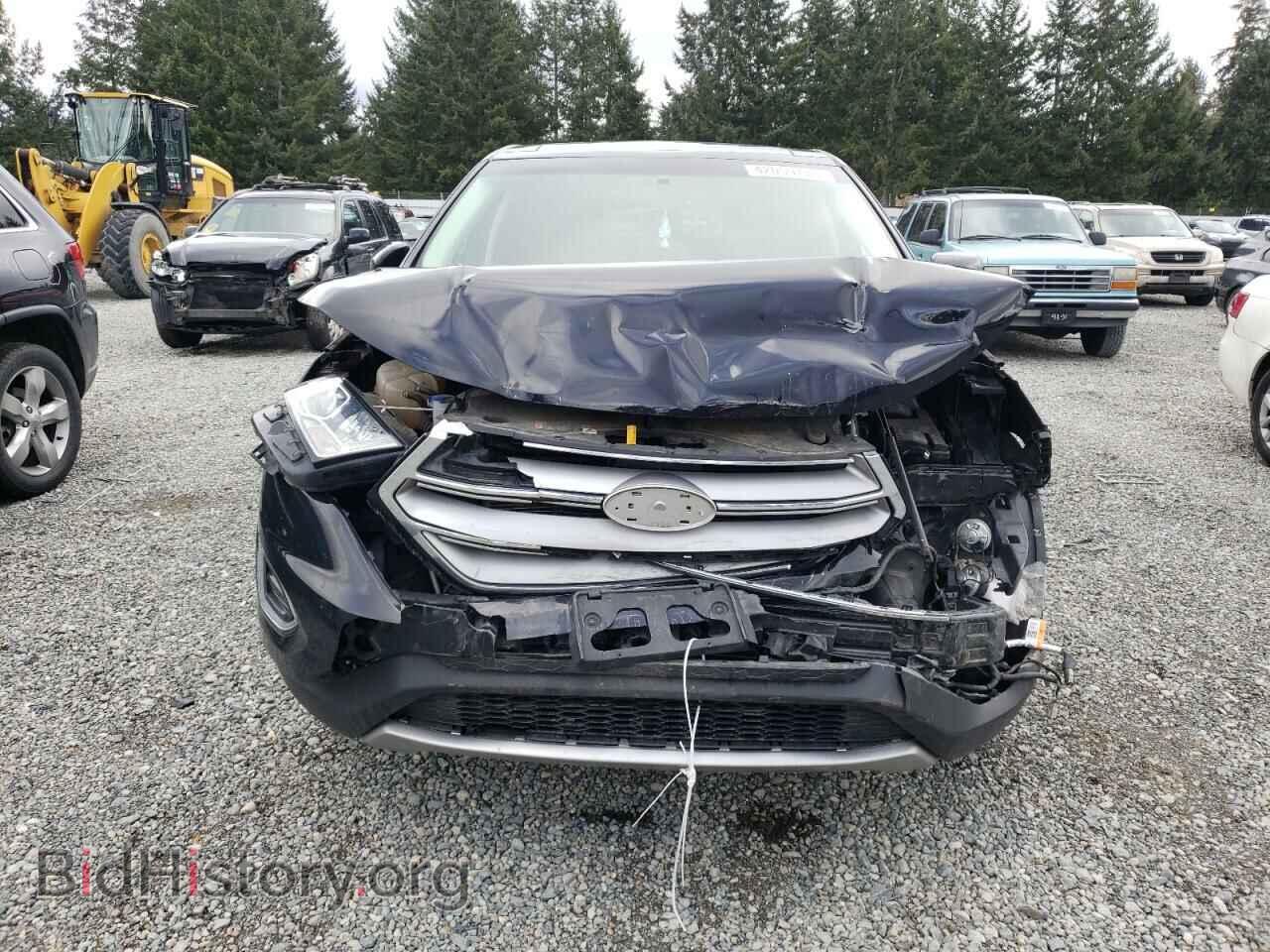 2017 FORD EDGE - VIN: 2FMPK4J84HBC55910 - Photo 5