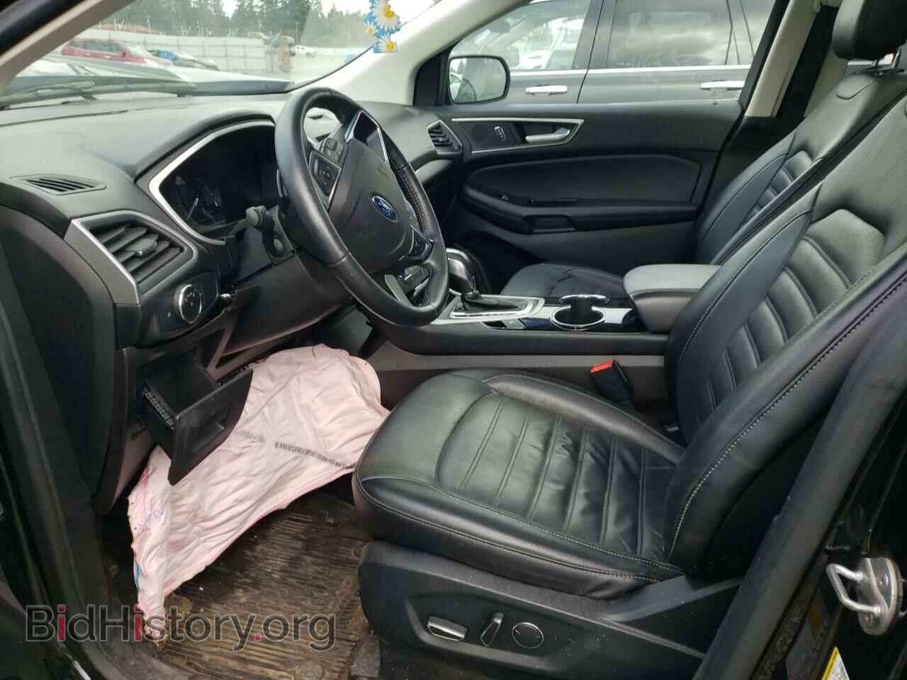 2017 FORD EDGE - VIN: 2FMPK4J84HBC55910 - Photo 7