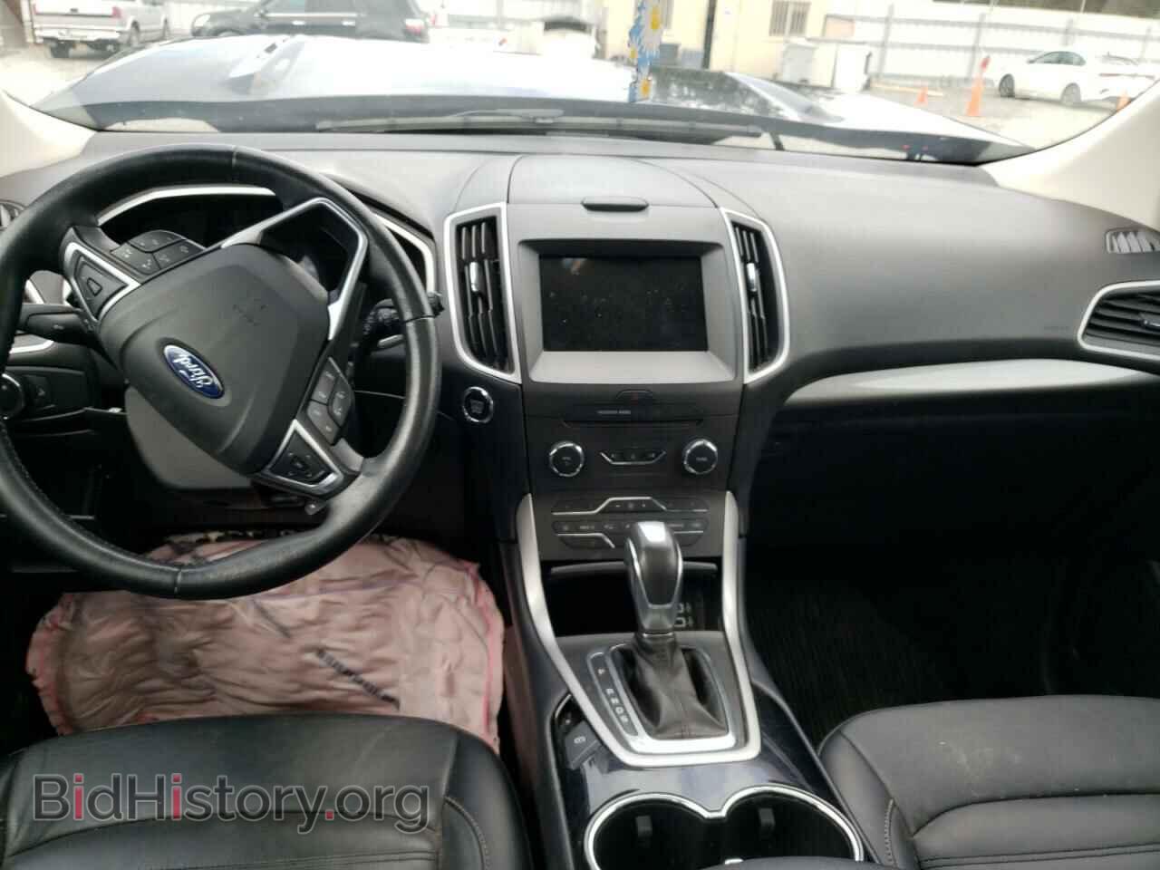 2017 FORD EDGE - VIN: 2FMPK4J84HBC55910 - Photo 8