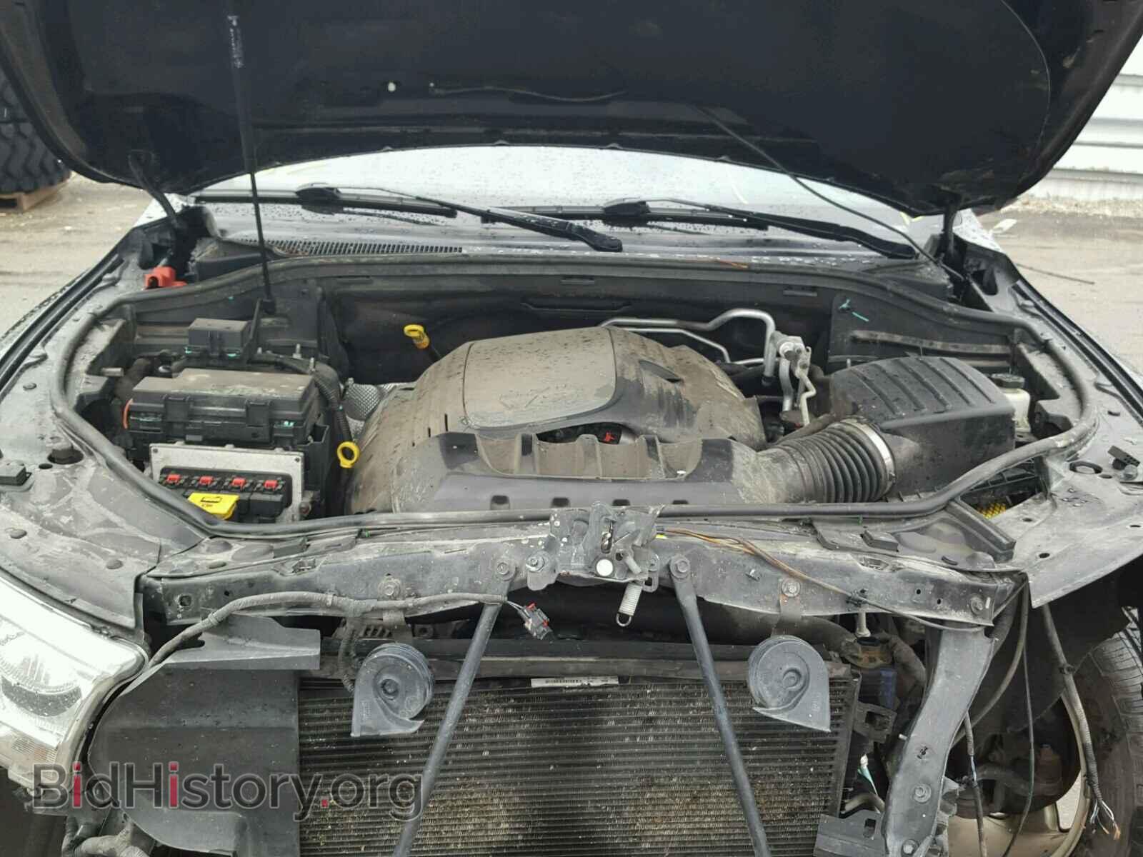 2011 DODGE DURANGO - VIN: 1D4SE5GT2BC688787 - Photo 7