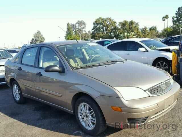 Photo 1FAFP34N75W276912 - FORD FOCUS 2005