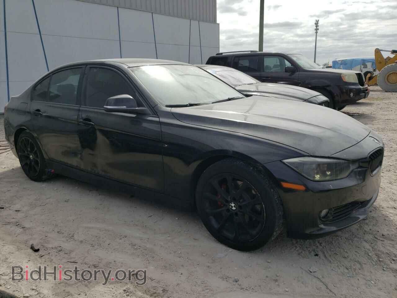 2014 BMW 3 SERIES - VIN: WBA3B1C54EPV79008 - Фото 4
